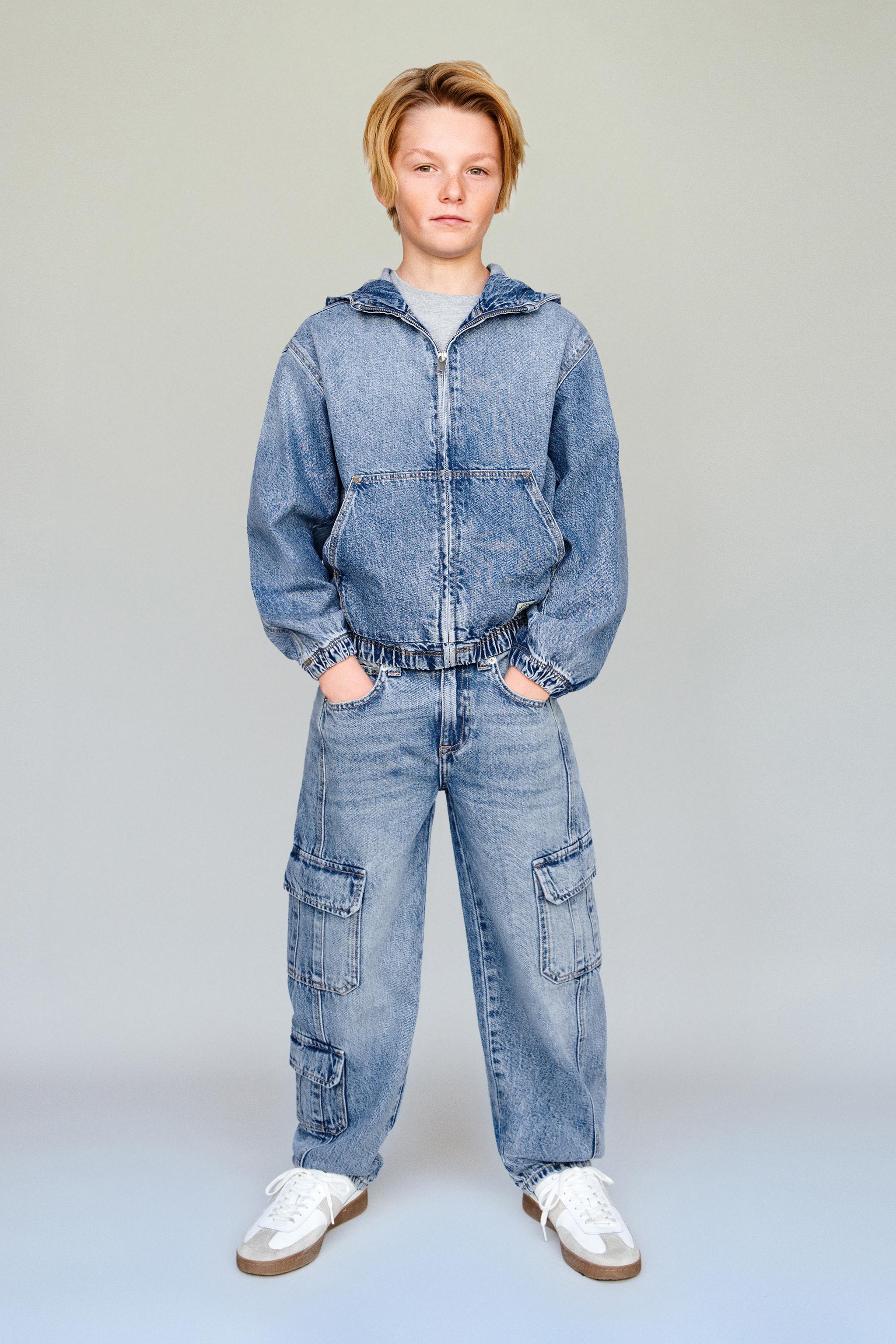 MULTI-CARGO JEANS
